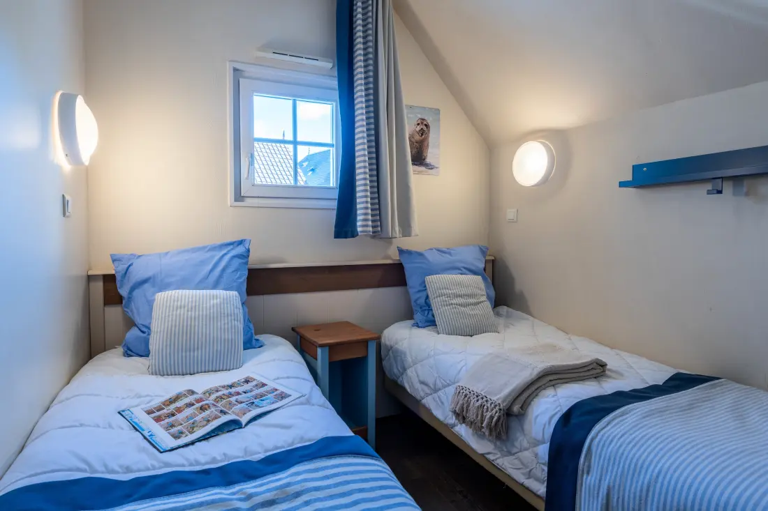 Village Pierre & Vacances Belle Dune 3 Sterren★★★
