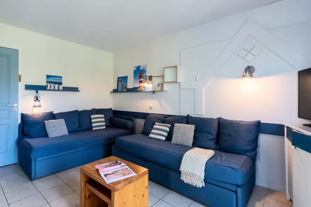 Village Pierre & Vacances Belle Dune 3 étoiles★★★