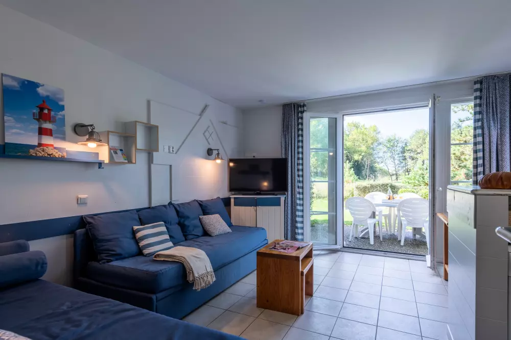 Village Pierre & Vacances Belle Dune 3 étoiles★★★