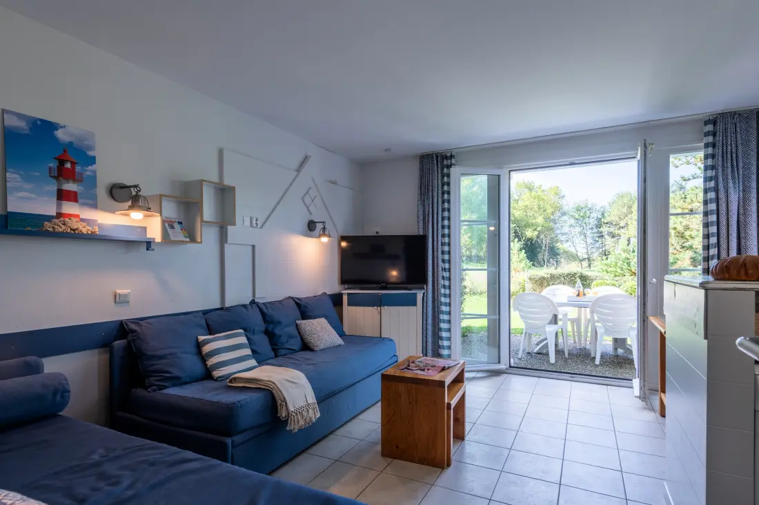 Village Pierre & Vacances Belle Dune 3 Sterren★★★