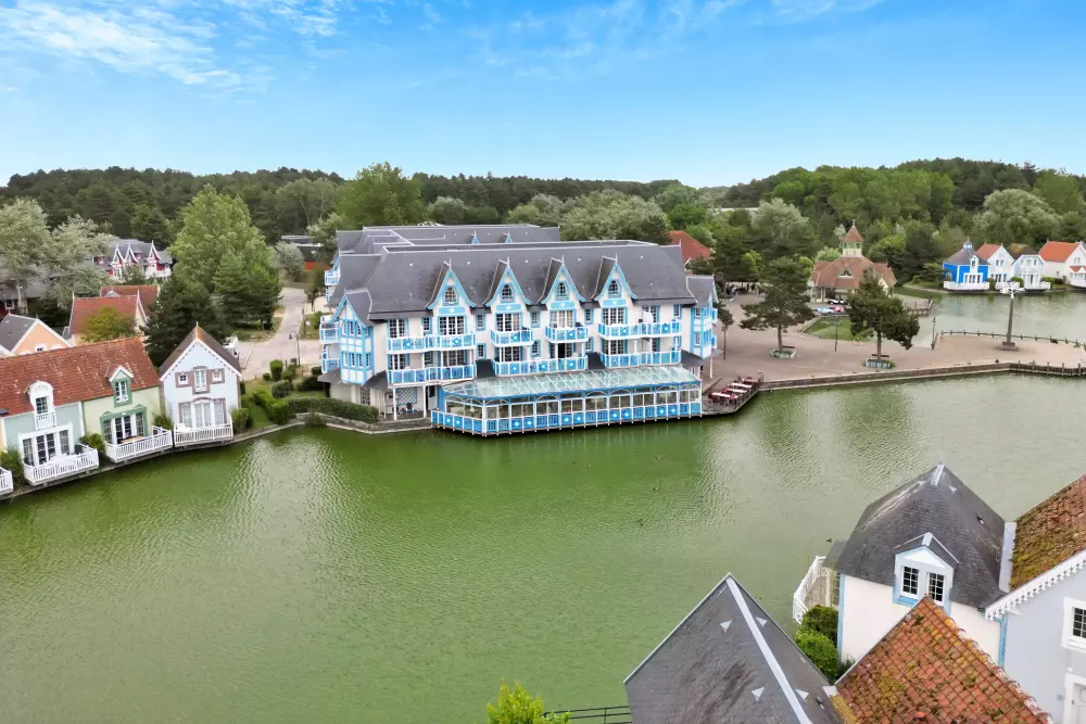 Village Pierre & Vacances Belle Dune 3 étoiles★★★