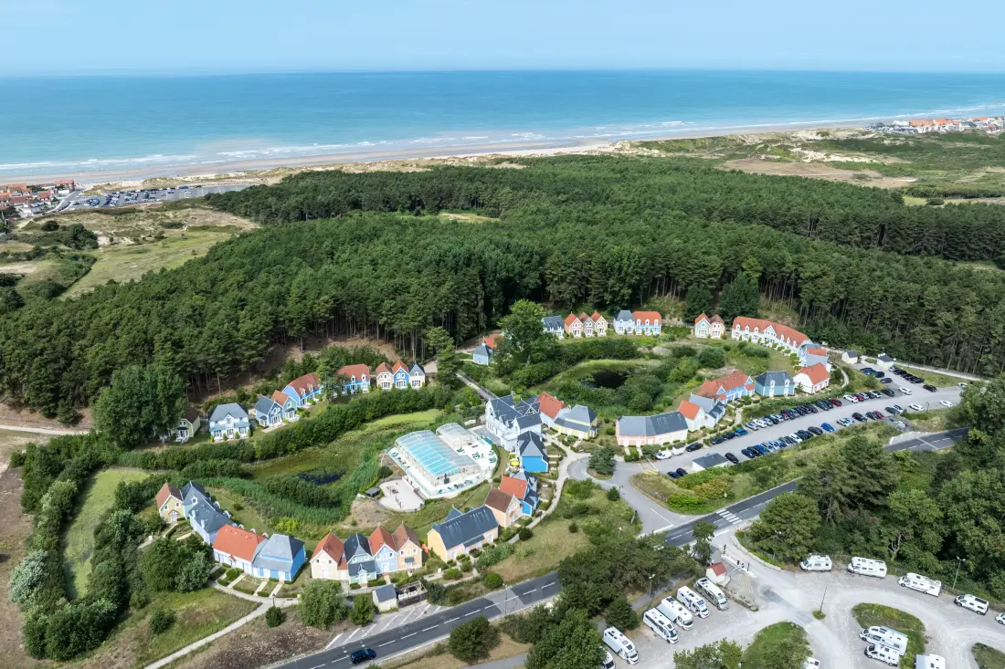 Village Pierre & Vacances Belle Dune 3 Sterren★★★