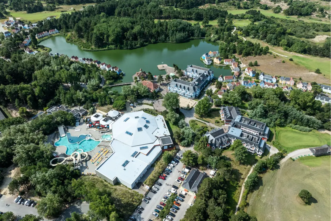 Village Pierre & Vacances Belle Dune 3 Sterren★★★