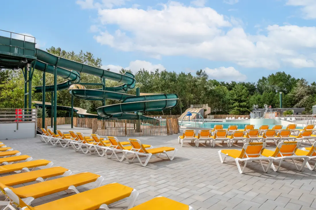 Village Pierre & Vacances Belle Dune 3 Sterren★★★