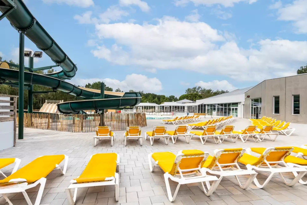 Village Pierre & Vacances Belle Dune 3 étoiles★★★