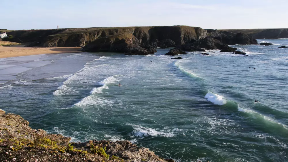 VVF Belle Ile en Mer 3 Sterren★★★