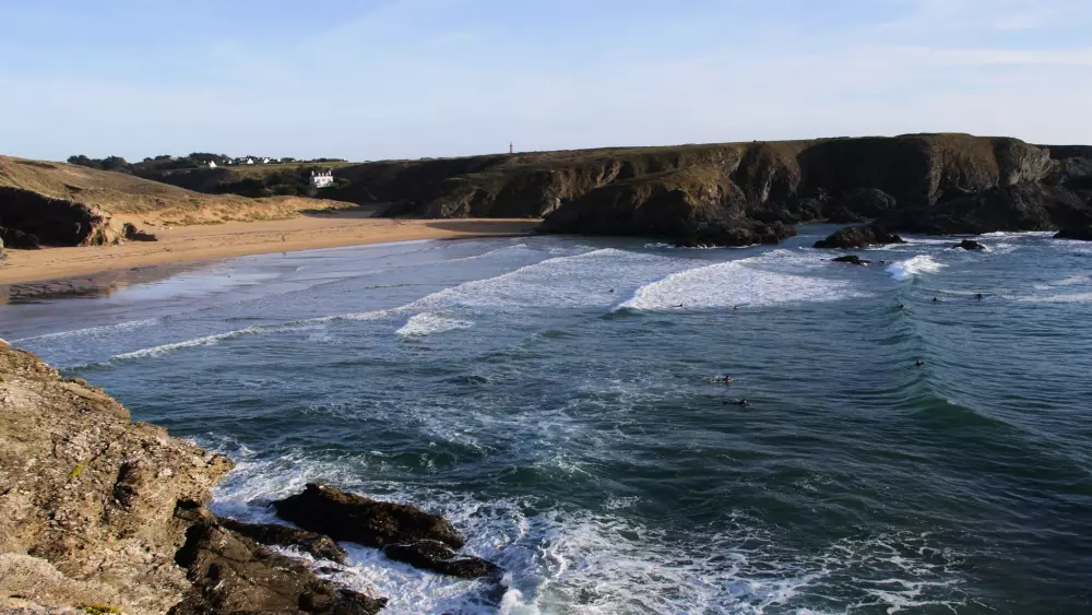 VVF Belle Ile en Mer 3 Sterren★★★