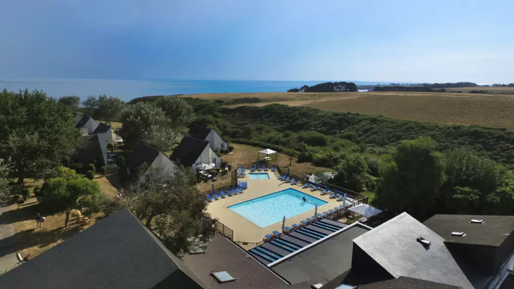 VVF Belle Ile en Mer 3 Sterren★★★