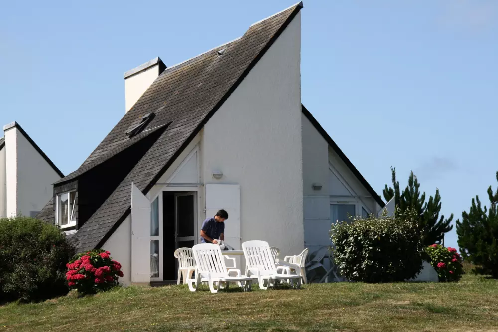 VVF Belle Ile en Mer 3 Sterren★★★