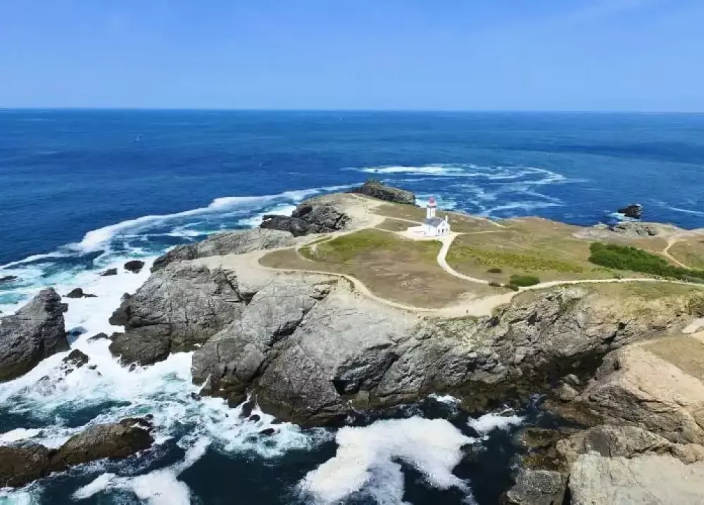 VVF Belle Ile en Mer 3 Sterren★★★