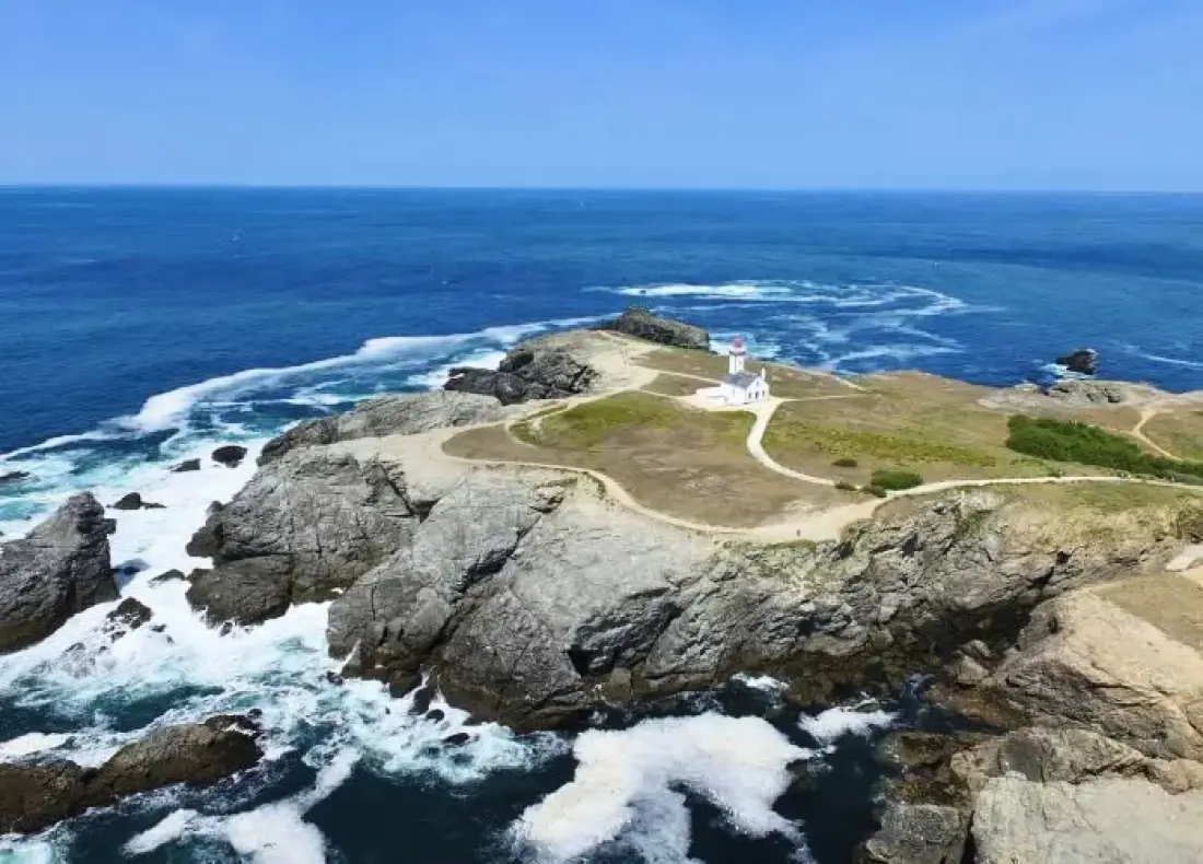 VVF Belle île en Mer