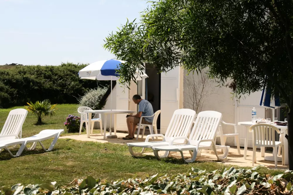 VVF Belle Ile en Mer 3 Sterren★★★