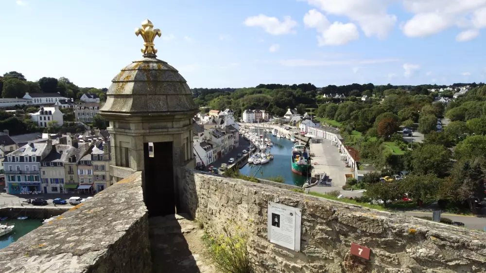 VVF Belle Ile en Mer 3 Sterren★★★