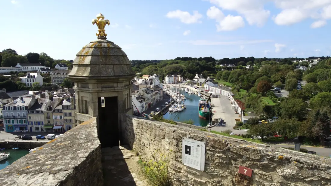 VVF Belle île en Mer