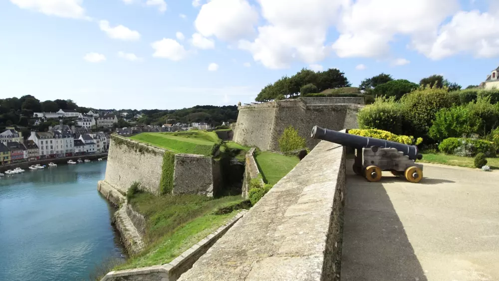 VVF Belle Ile en Mer 3 Sterren★★★