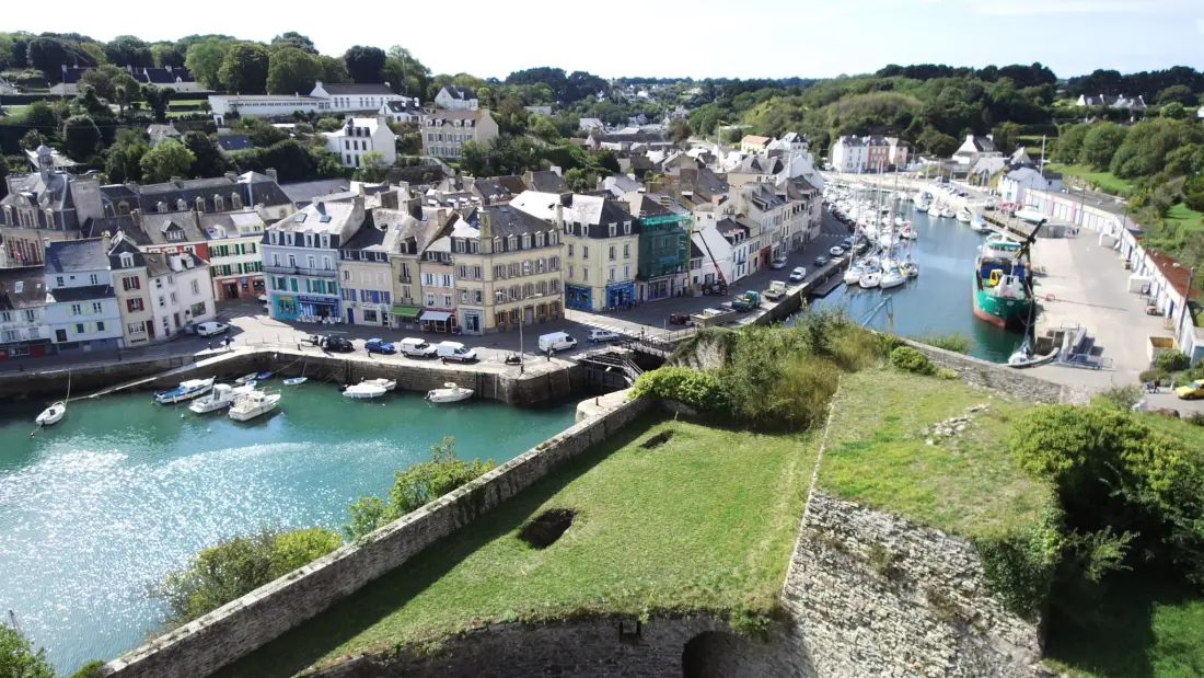 VVF Belle île en Mer