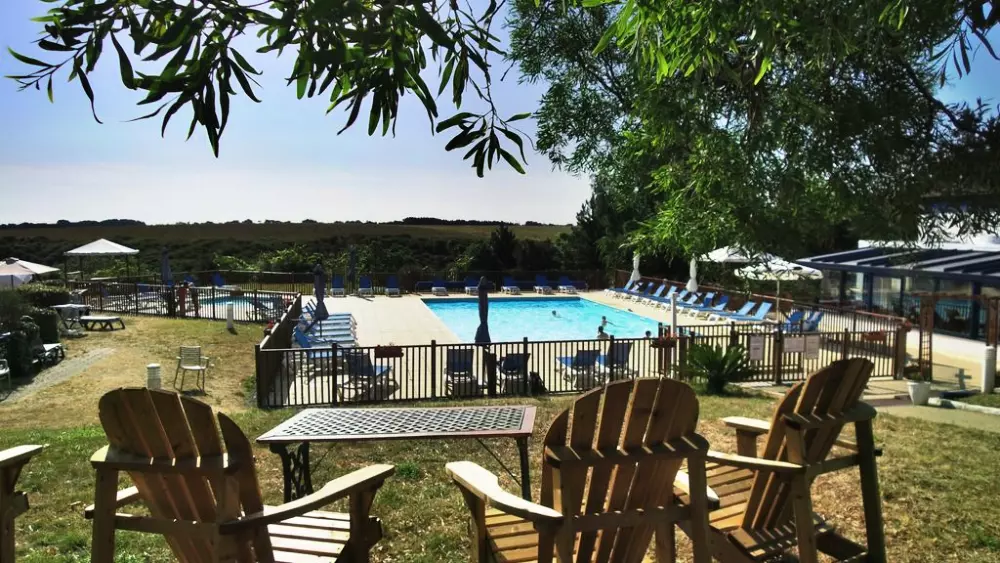 VVF Belle Ile en Mer 3 Sterren★★★