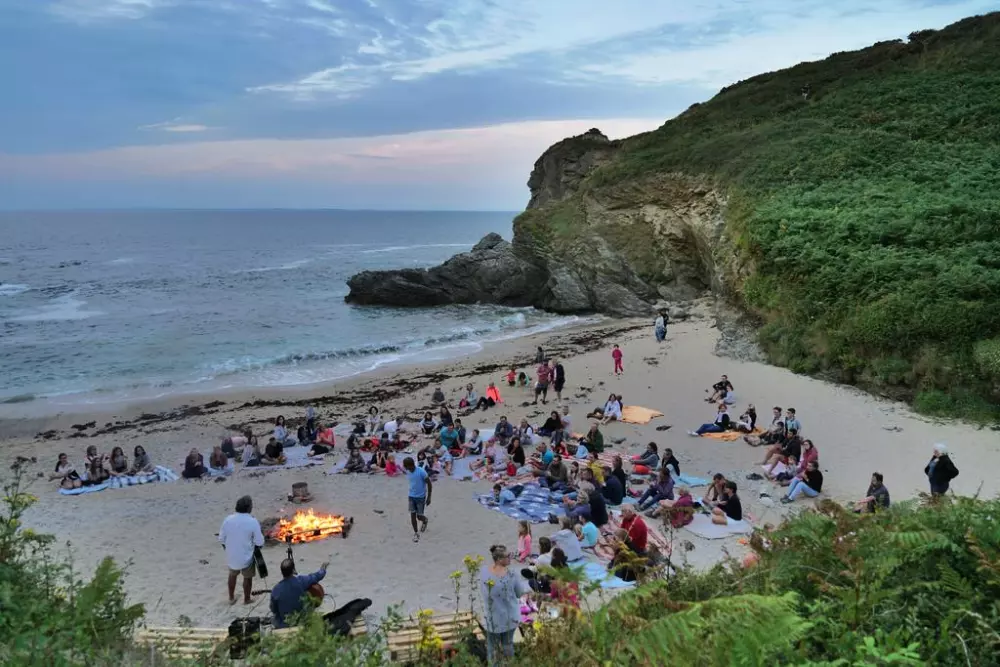 VVF Belle Ile en Mer 3 Sterren★★★