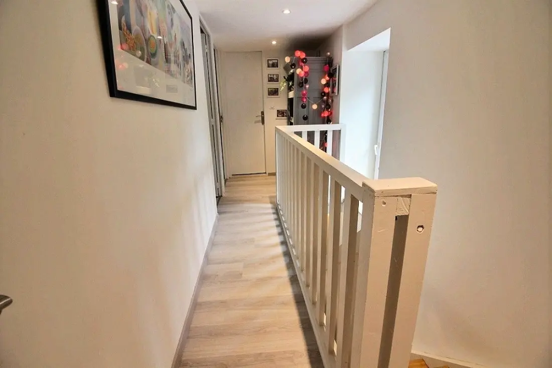 Gîte de France Naar de charme van het bos 3 aren
