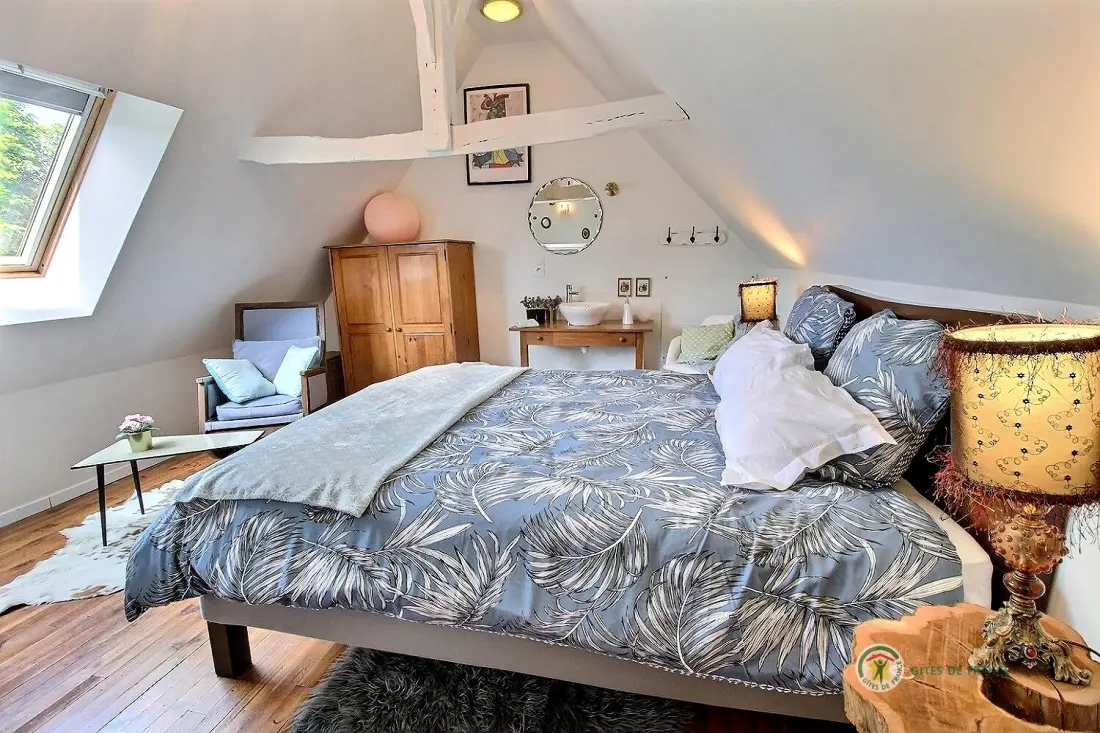 Gîte de France Au charme des deux rivières 3 épis