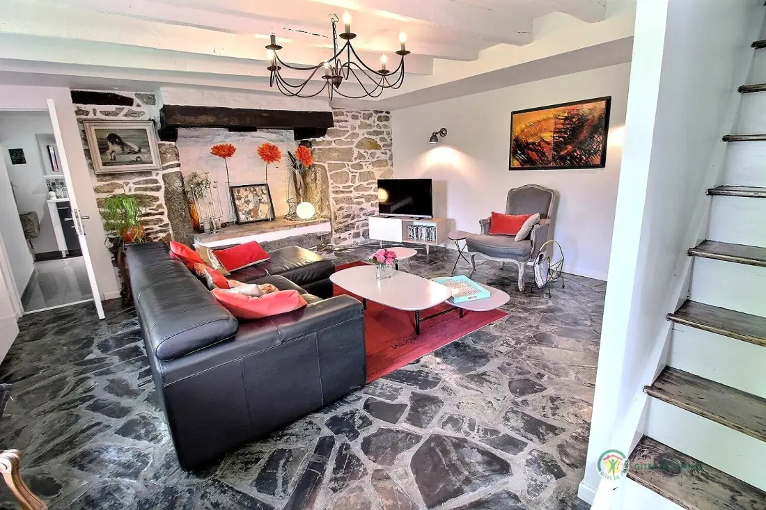 Gîte de France Au charme des deux rivières 3 épis