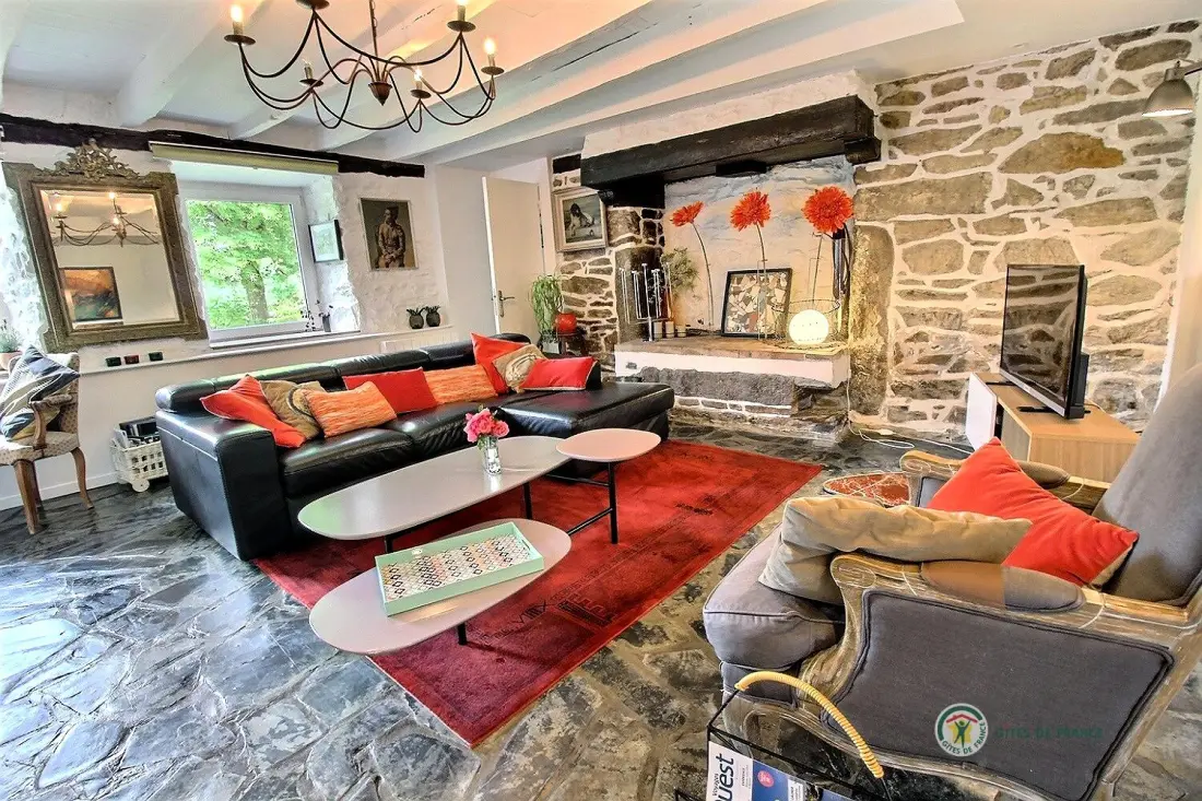 Gîte de France Au charme des deux rivières 3 épis