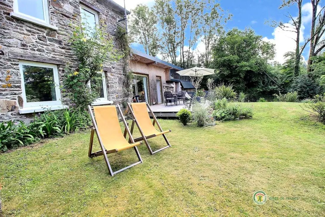 Gîte de France Au charme des deux rivières 3 épis