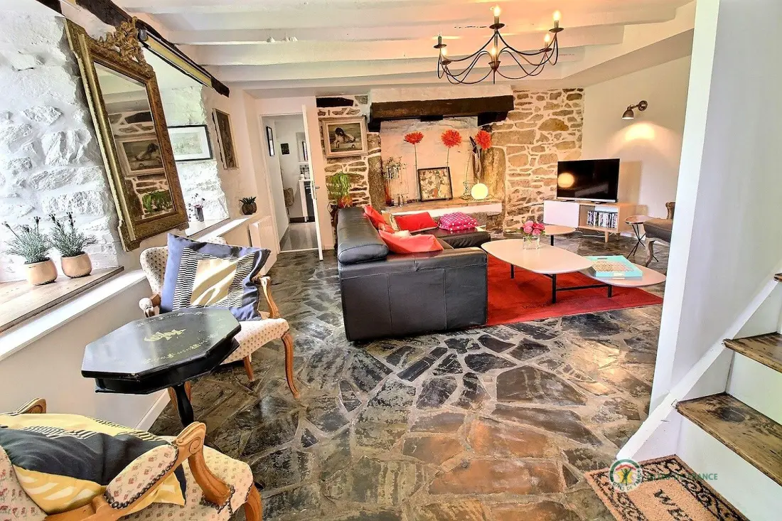 Gîte de France Au charme des deux rivières 3 épis