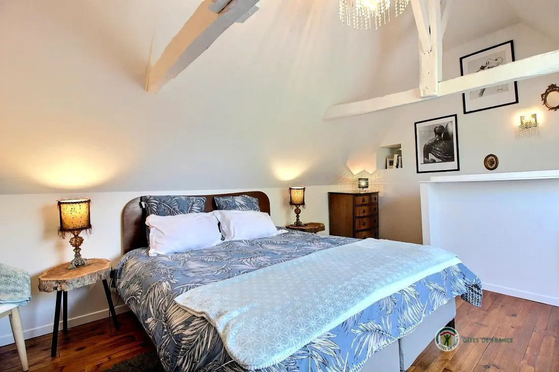 Gîte de France Au charme des deux rivières 3 épis