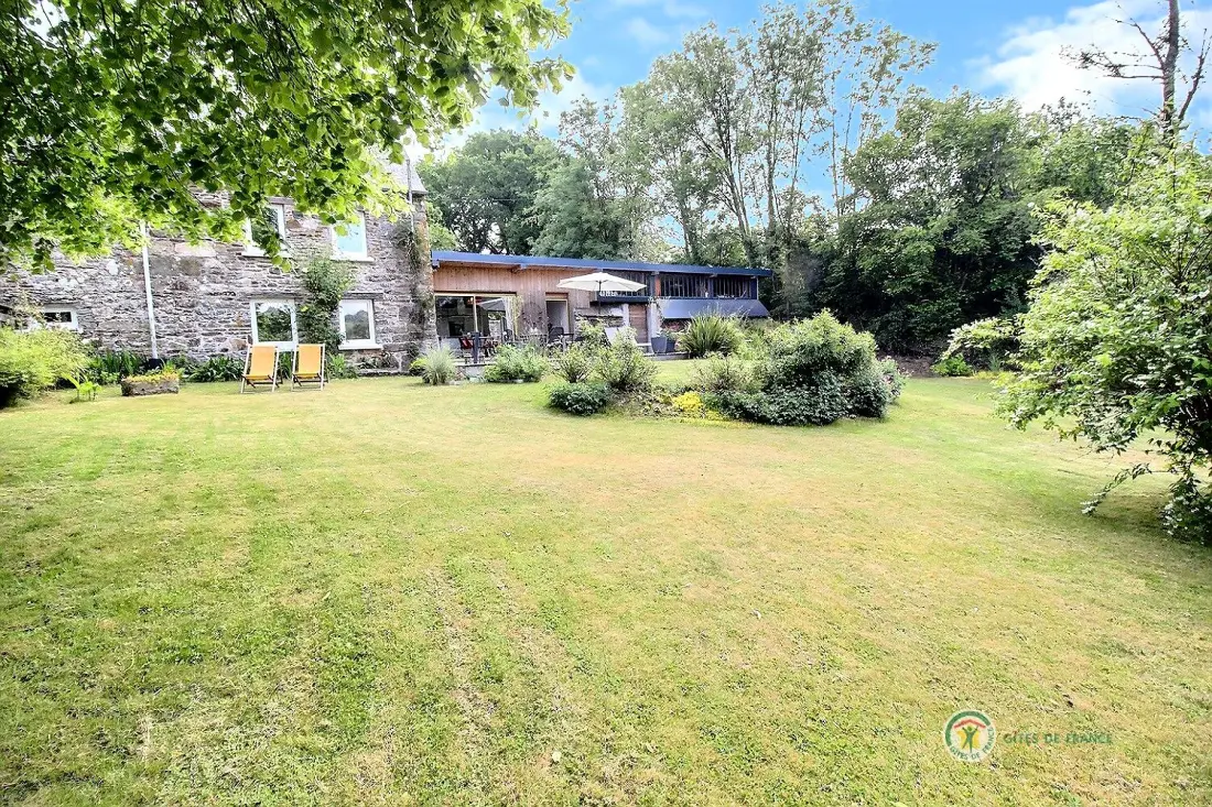 Gîte de France Au charme des deux rivières 3 épis