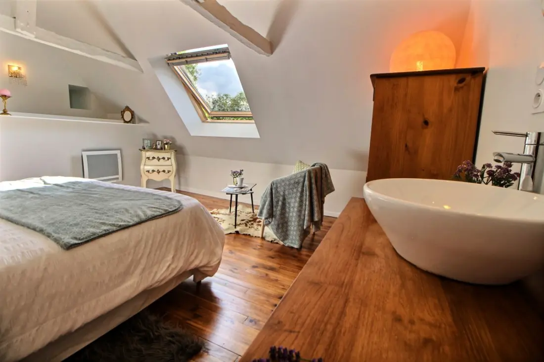 Gîte de France Au charme des deux rivières 3 épis