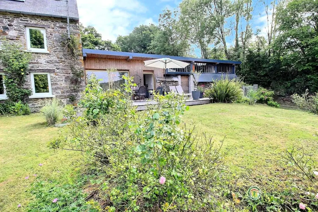 Gîte de France Au charme des deux rivières 3 épis