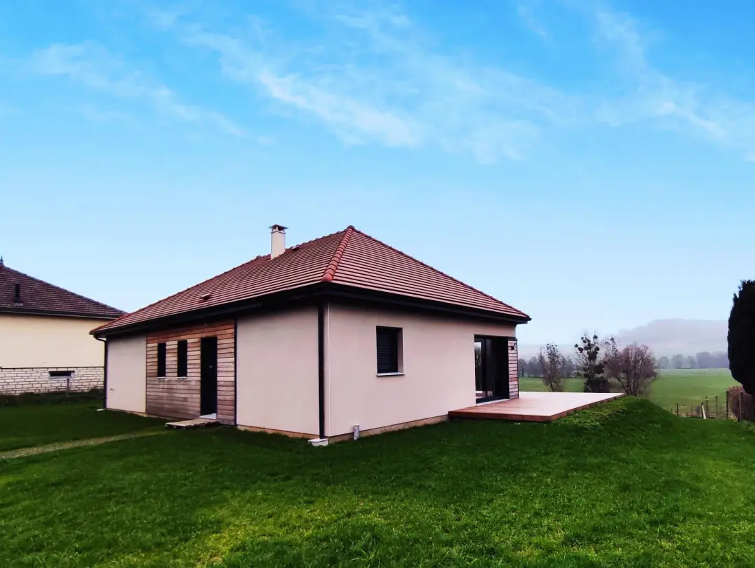 Gîte de France Gîtes de france® - a víz bankjai 3 fül