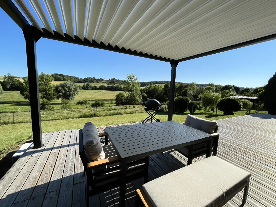 Gîte de France Gîtes de france® - a víz bankjai 3 fül