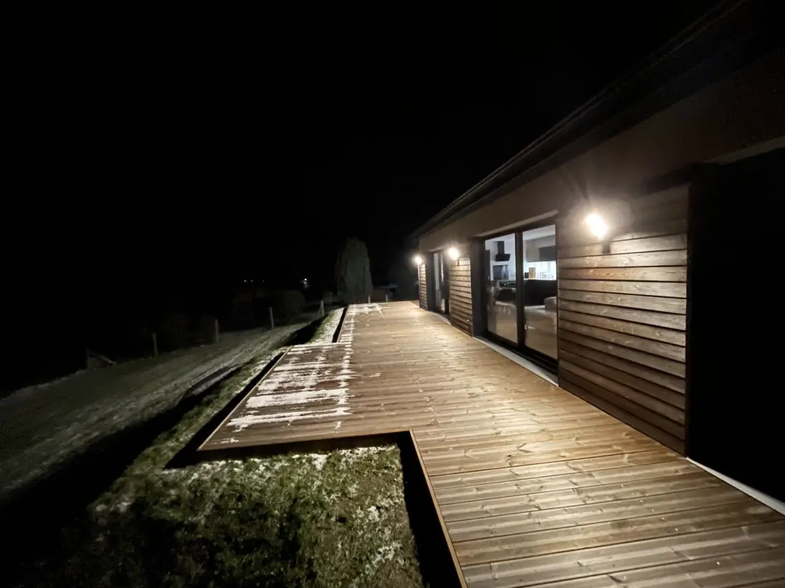 Gîte de France Gîtes de france® - a víz bankjai 3 fül