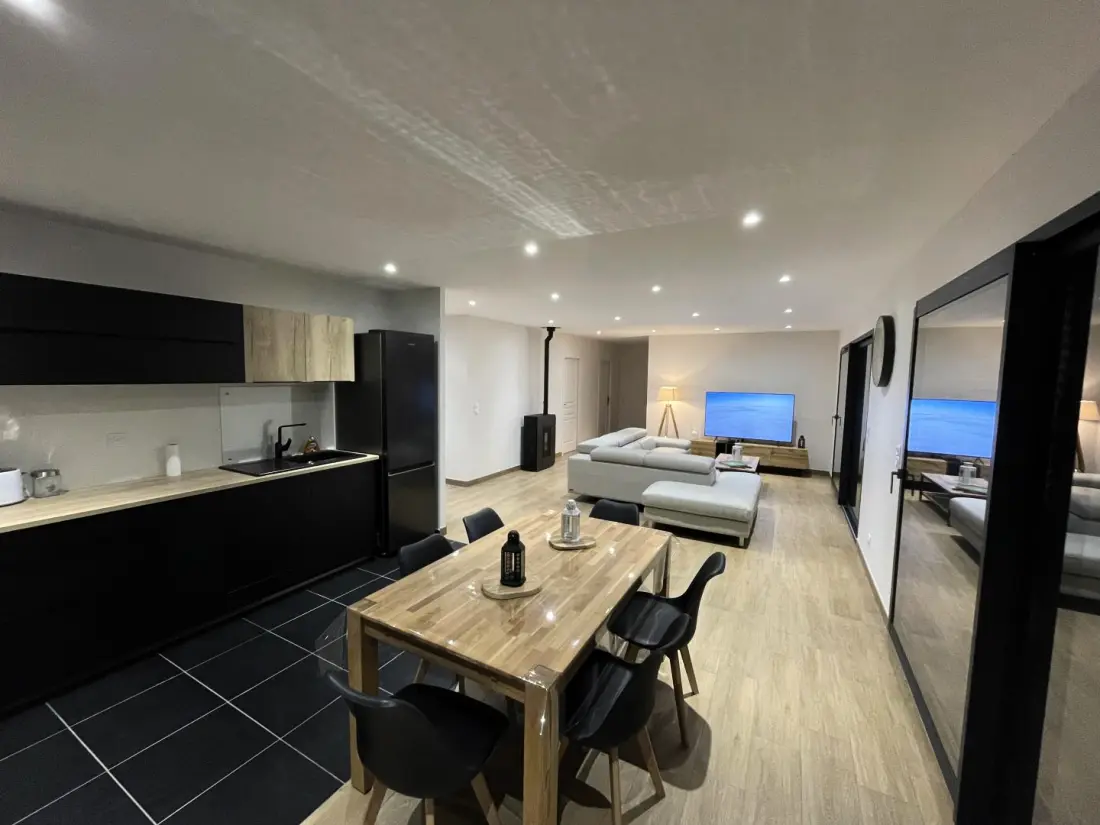 Gîte de France Gîtes de france® - a víz bankjai 3 fül