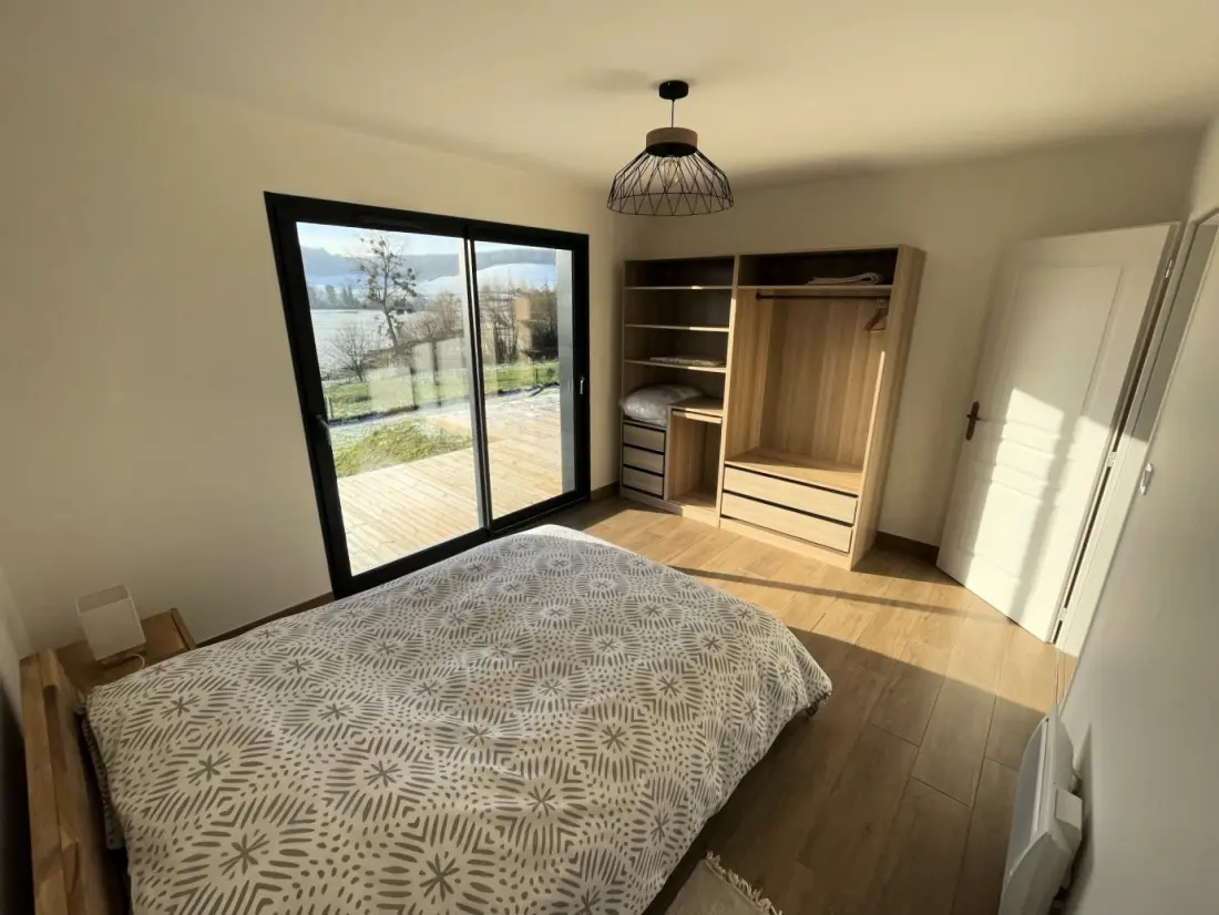 Gîte de France Gîtes de france® - a víz bankjai 3 fül