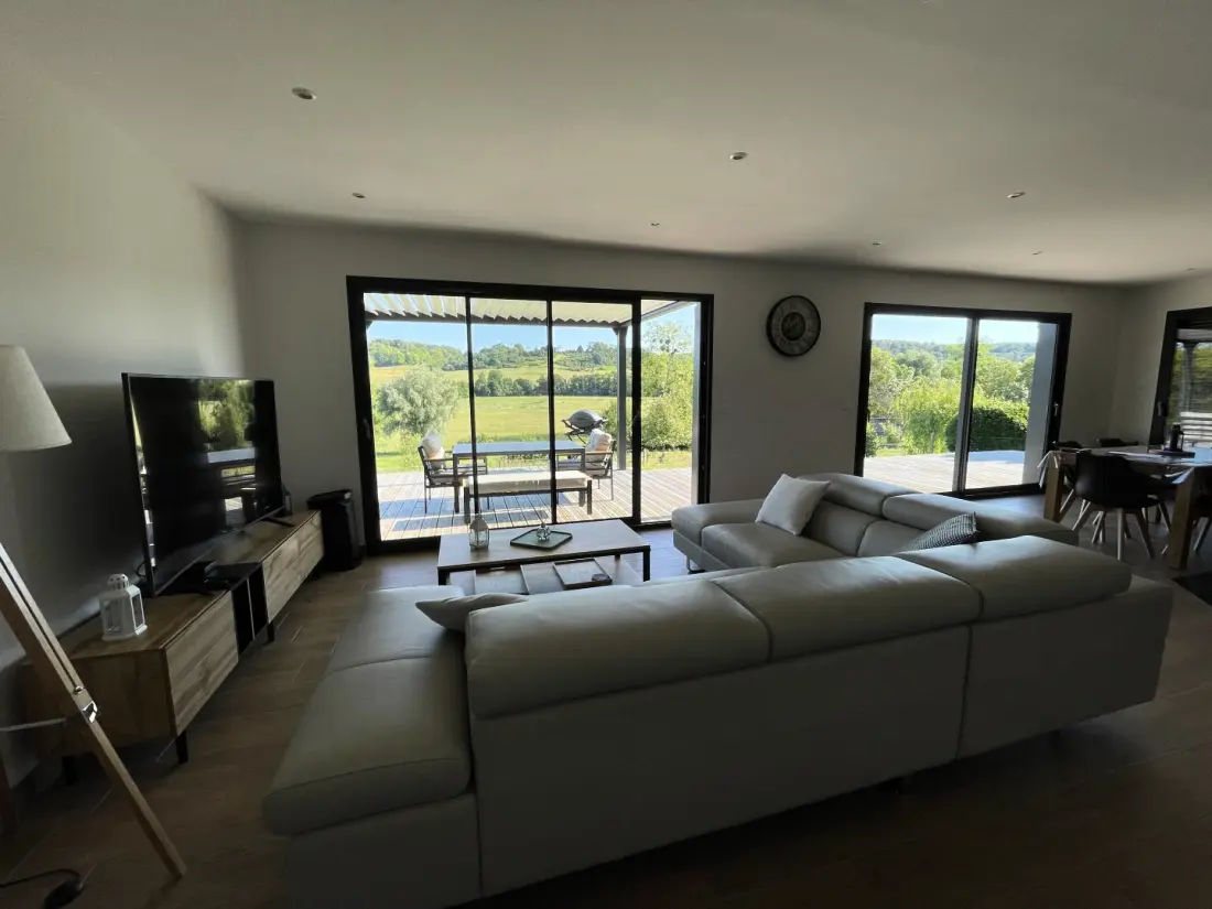 Gîte de France Gîtes de france® - a víz bankjai 3 fül