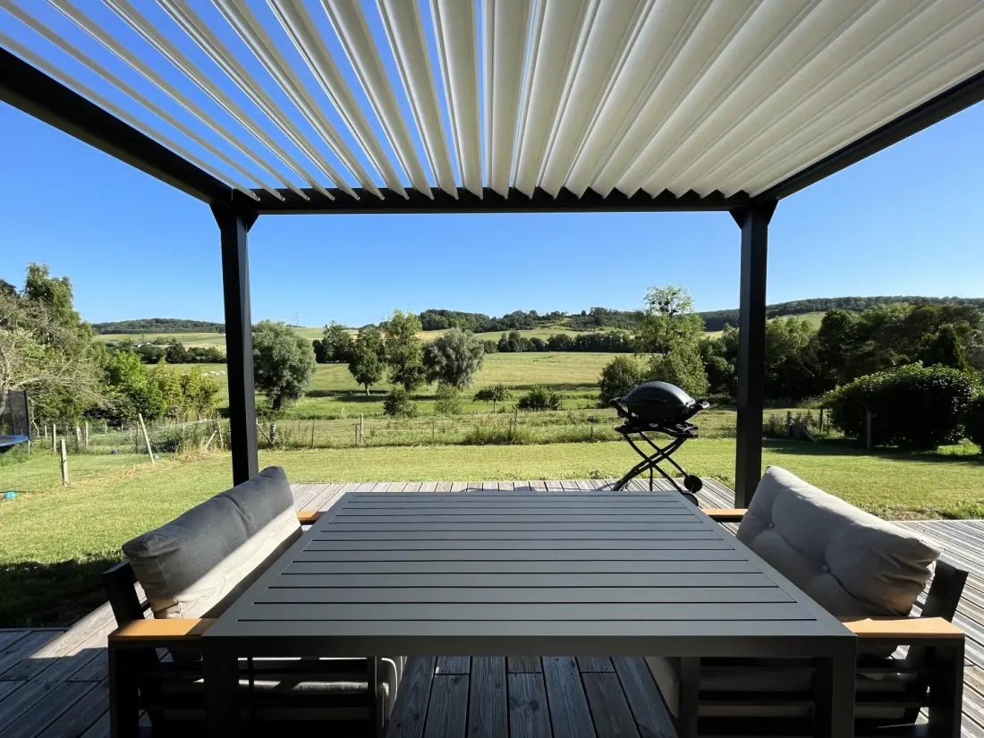 Gîte de France Gîtes de france® - a víz bankjai 3 fül