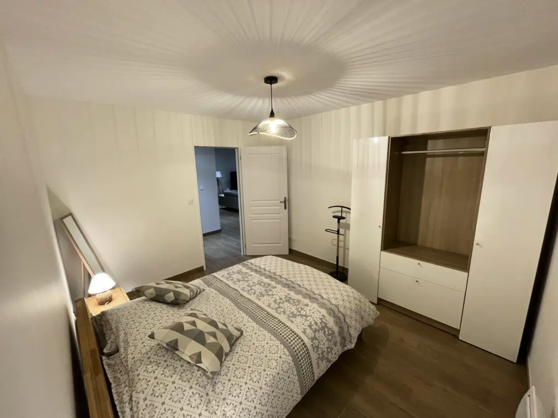 Gîte de France Gîtes de france® - a víz bankjai 3 fül