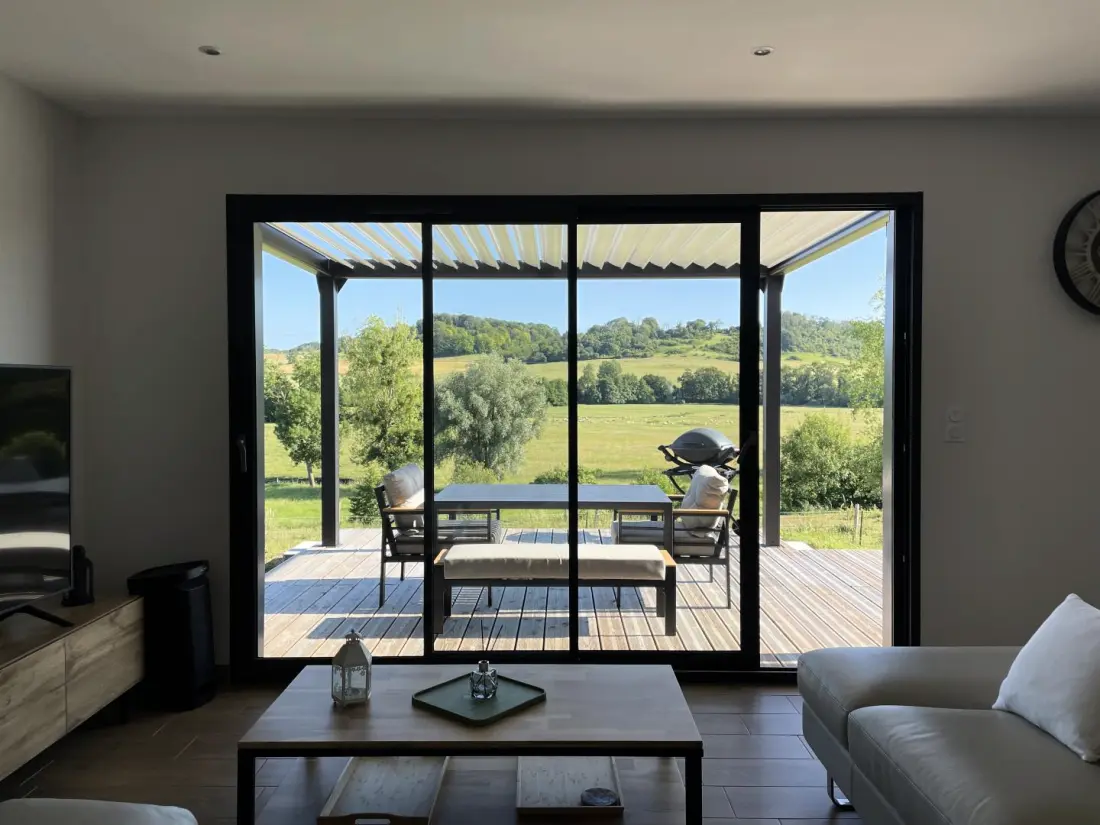 Gîte de France Gîtes de france® - a víz bankjai 3 fül