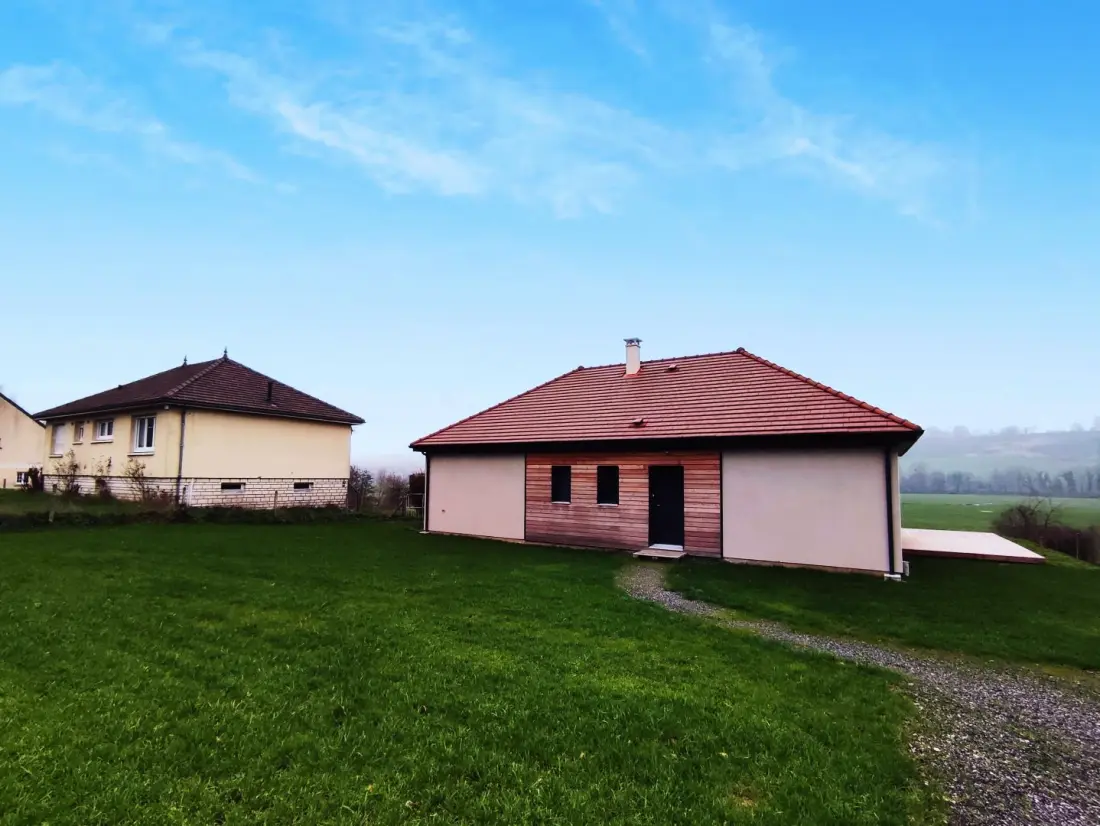 Gîte de France Gîtes de france® - a víz bankjai 3 fül