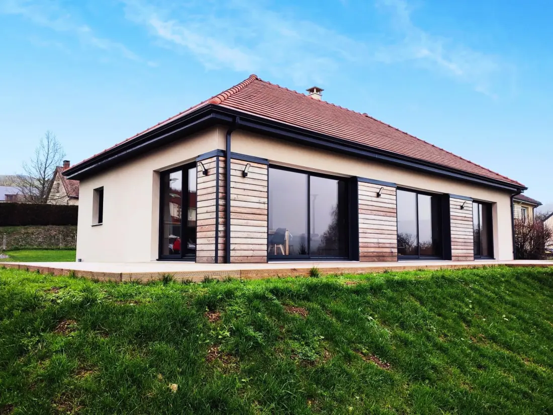 Gîte de France Gîtes de france® - a víz bankjai 3 fül