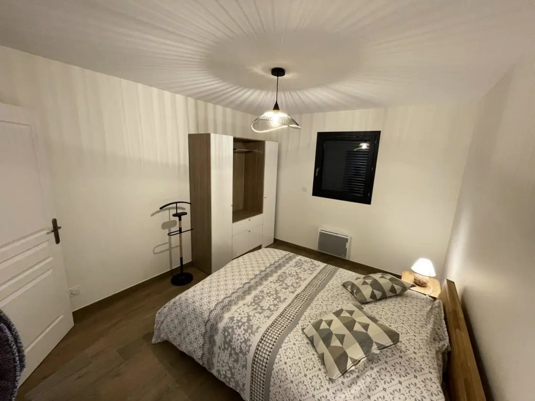 Gîte de France Gîtes de france® - a víz bankjai 3 fül