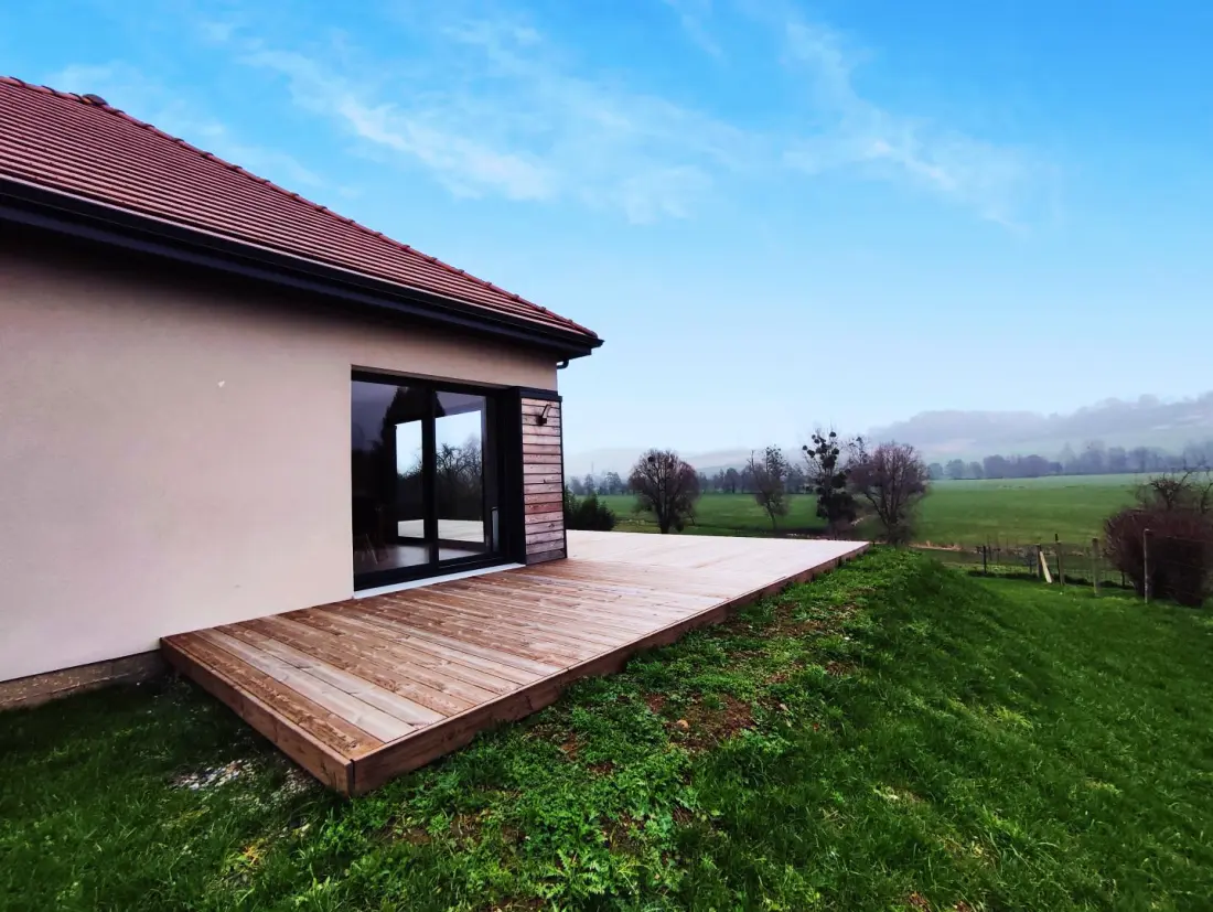 Gîte de France Gîtes de france® - a víz bankjai 3 fül