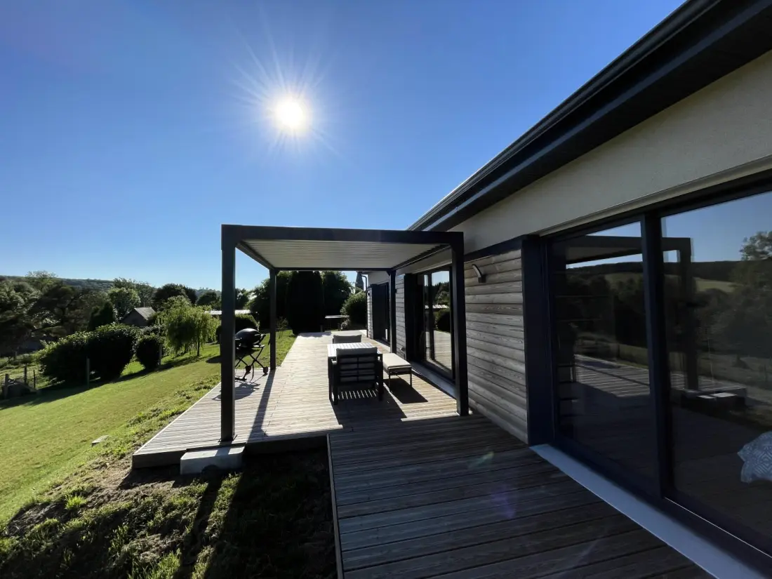 Gîte de France Gîtes de france® - a víz bankjai 3 fül