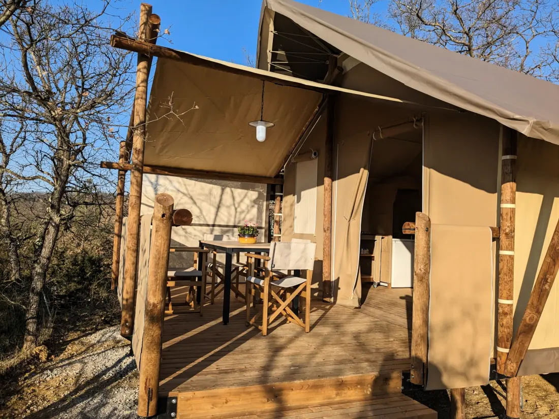 Campsite Le Roc del Rey 2 Csillagok★★
