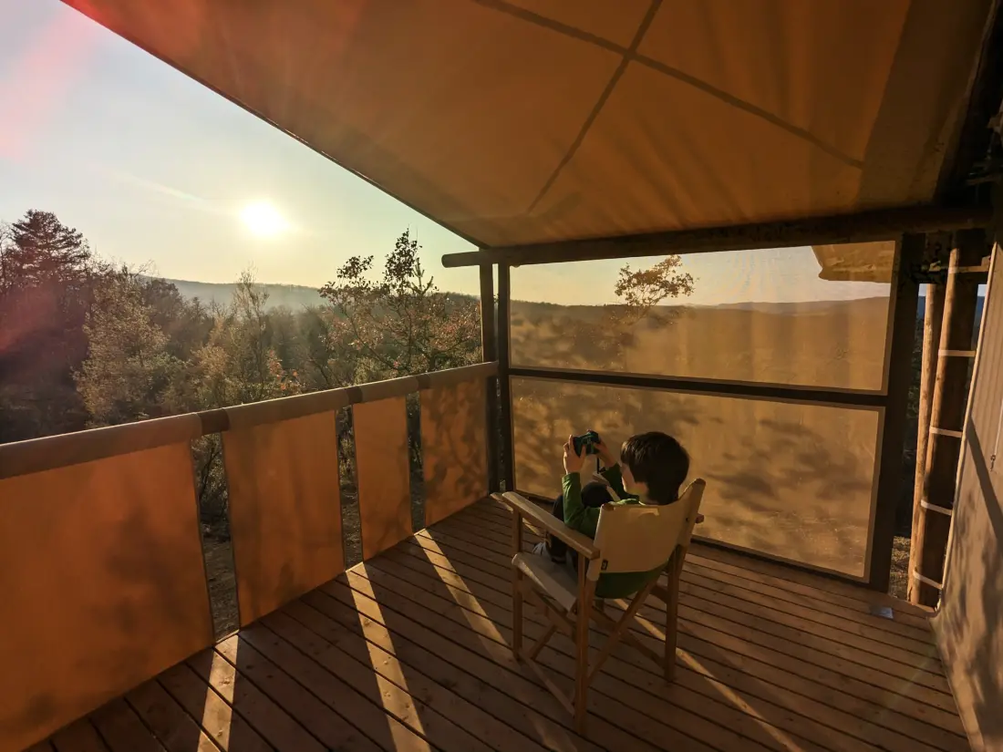 Campsite Le Roc del Rey 2 Csillagok★★