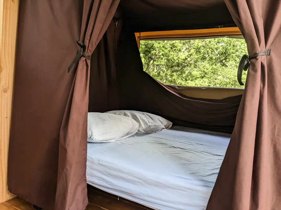 Campsite Le Roc del Rey 2 Csillagok★★