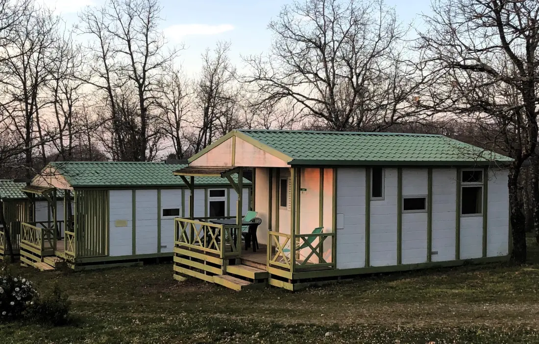 Campsite Le Roc del Rey 2 Csillagok★★
